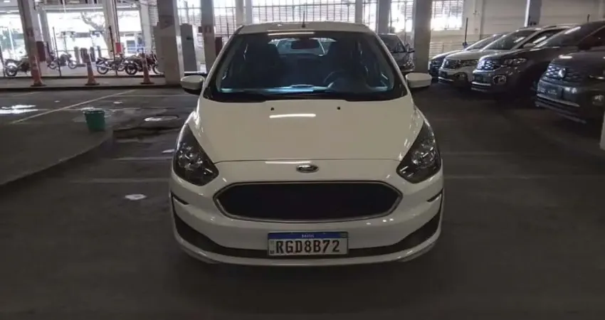 Ford Ka 2021 1.0 ti-vct flex se manual
