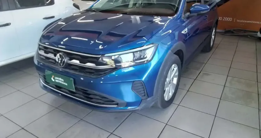Volkswagen Nivus 2024 1.0 200 tsi total flex comfortline automático