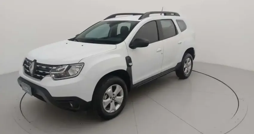 Renault Duster 2024 1.6 16v sce flex intense manual