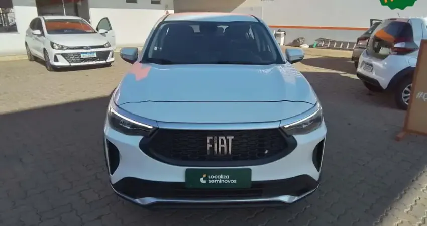Fiat Fastback 2023 1.0 turbo 200 flex audace cvt