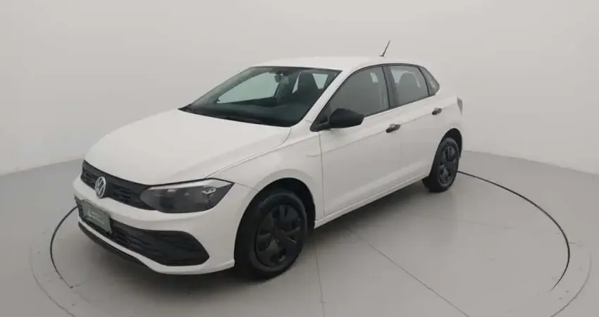 Volkswagen Polo 2025 1.0 mpi track manual