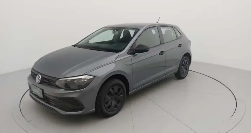 Volkswagen Polo 2025 1.0 mpi track manual