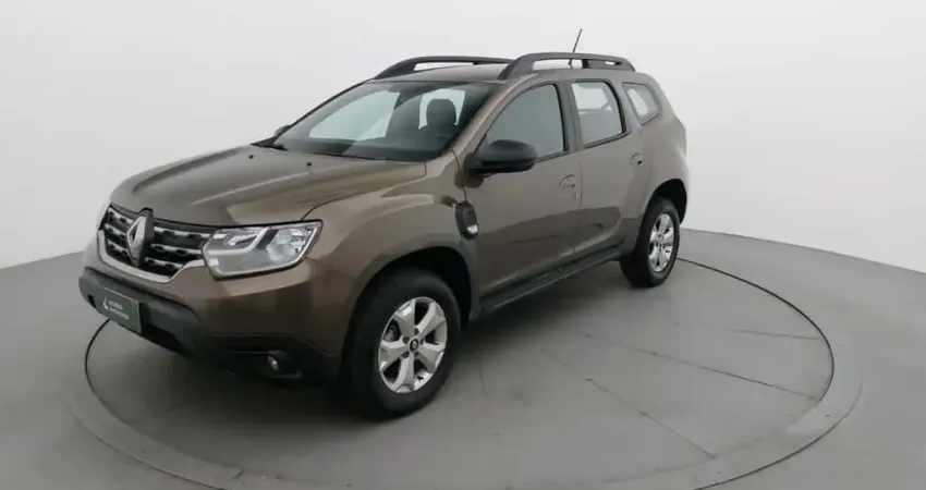 Renault Duster 2024 1.6 16v sce flex intense x-tronic