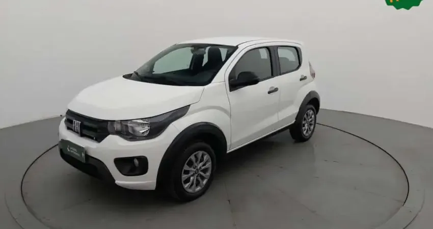 Fiat Mobi 2025 1.0 evo flex like. manual