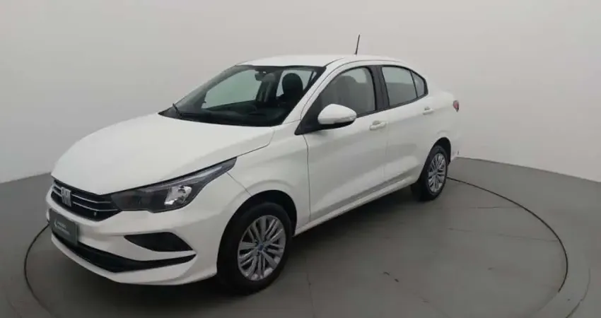 Fiat Cronos 2024 1.0 firefly flex drive manual