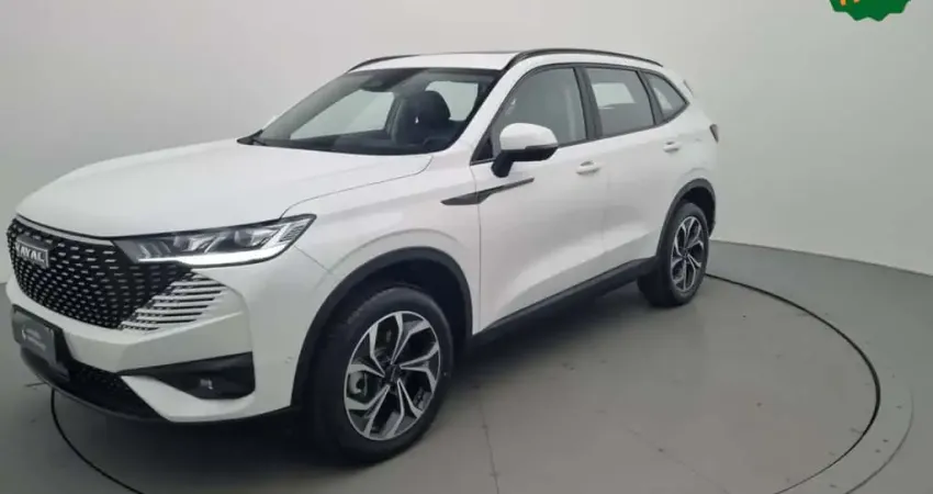 Gwm Haval h6 2025 Haval h6 premium phev awd (hibrido)