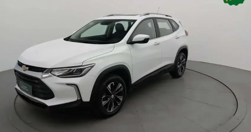 Chevrolet Tracker 2024 1.2 turbo flex premier automático