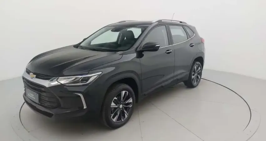 Chevrolet Tracker 2024 1.2 turbo flex premier automático