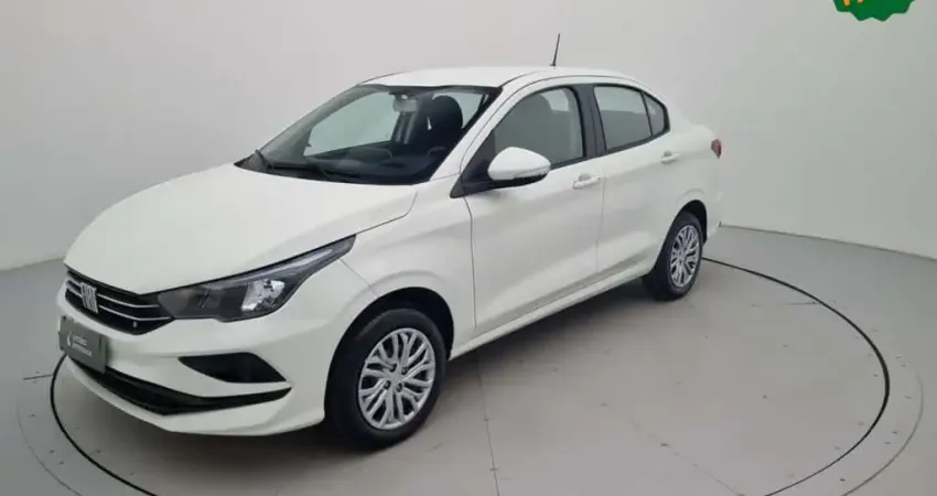 Fiat Cronos 2025 1.0 firefly flex drive manual