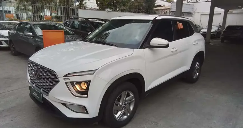 Hyundai Creta 2024 1.0 tgdi flex comfort plus automático