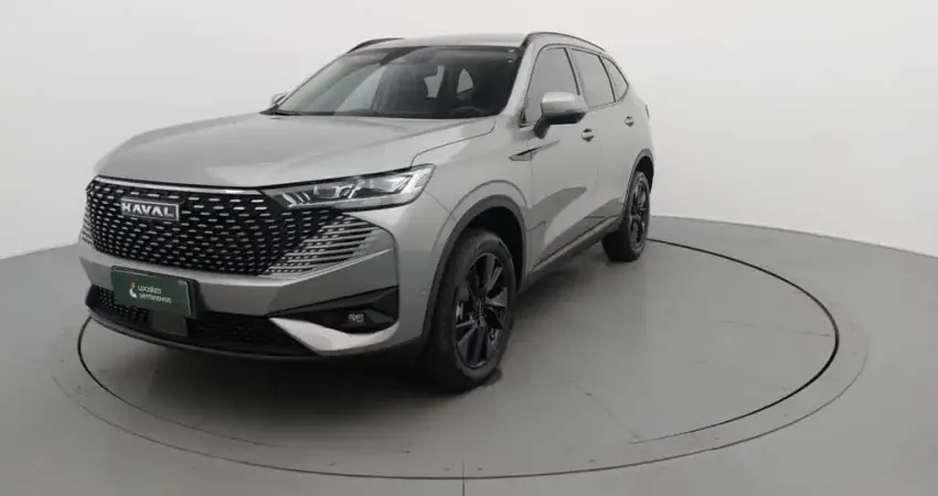 Gwm Haval h6 2025 H6 premium hev (hibrido)