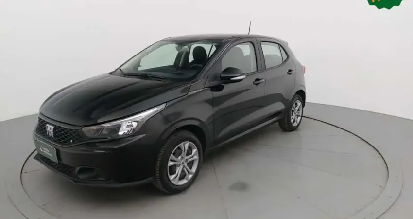 Fiat Argo 2025 1.0 firefly flex drive manual