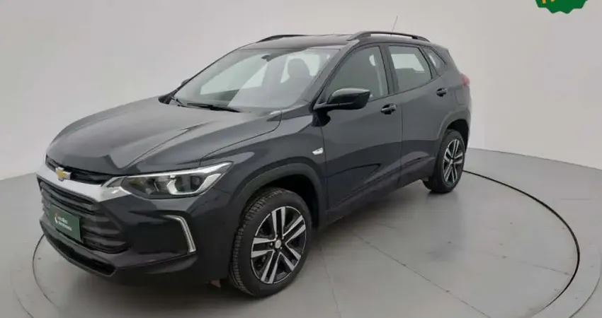 Chevrolet Tracker 2024 1.0 turbo flex lt automático