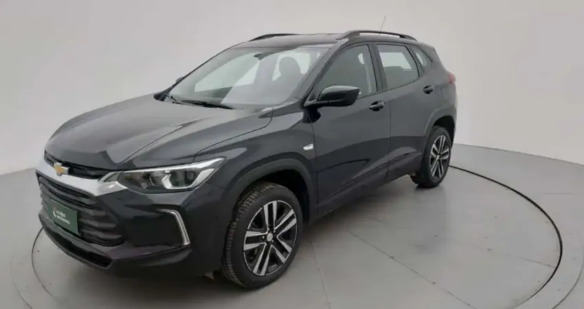 Chevrolet Tracker 2024 1.0 turbo flex ltz automático