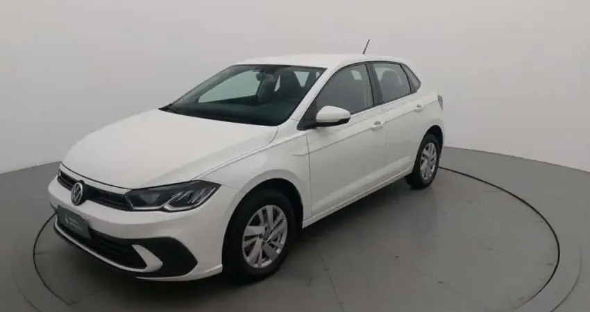 Volkswagen Polo 2024 1.0 mpi manual