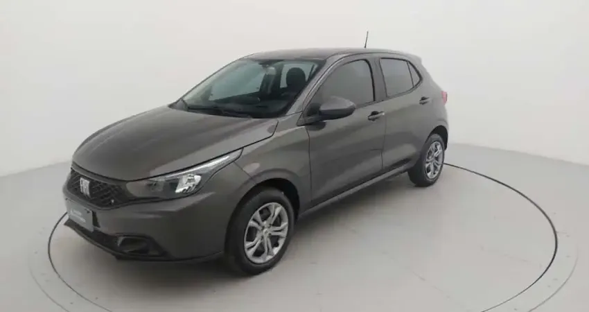 Fiat Argo 2023 1.0 firefly flex drive manual