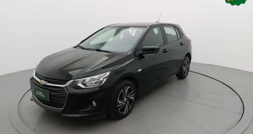 Chevrolet Onix 2025 1.0 turbo flex lt manual
