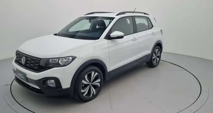 Volkswagen T-cross 2024 1.0 200 tsi total flex automático
