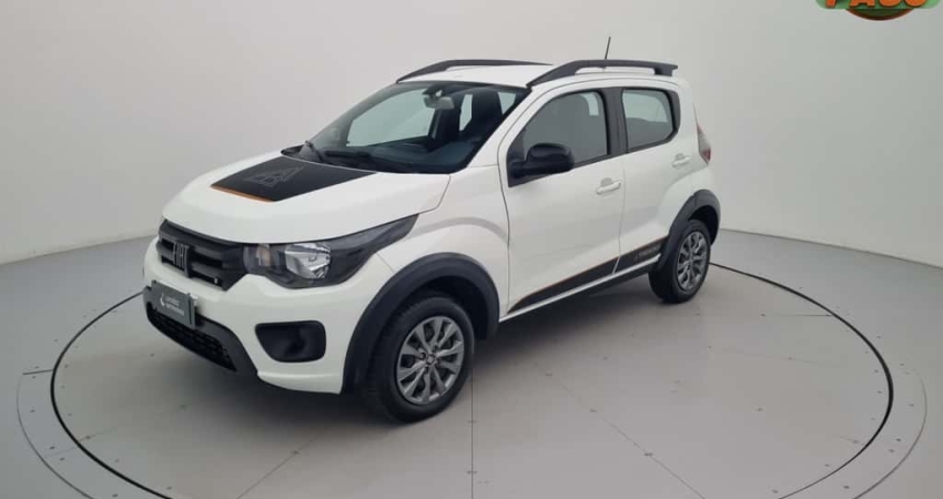 Fiat Mobi 2024 1.0 evo flex trekking manual