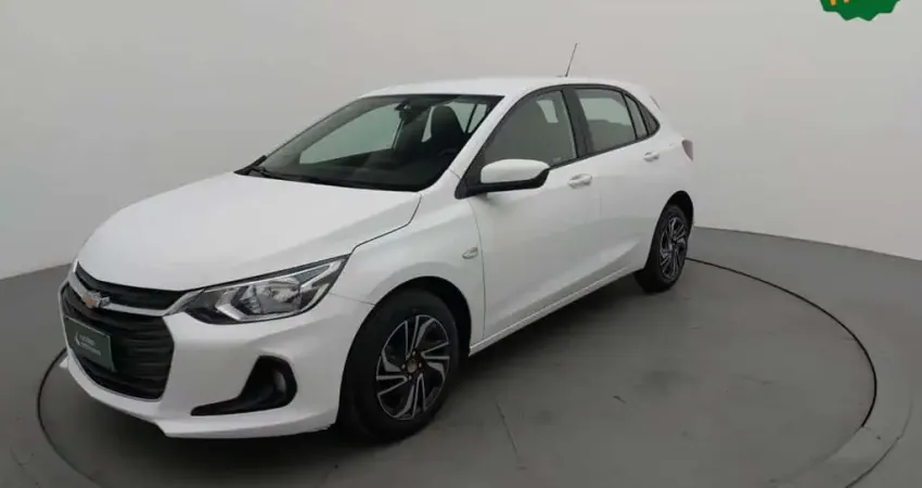 Chevrolet Onix 2024 1.0 flex lt manual