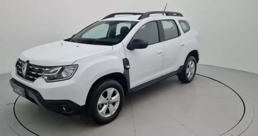 Renault Duster 2024 1.6 16v sce flex intense x-tronic