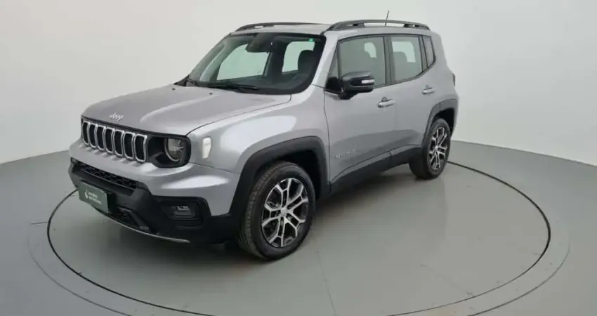 Jeep Renegade 2022 1.3 t270 turbo flex longitude at6