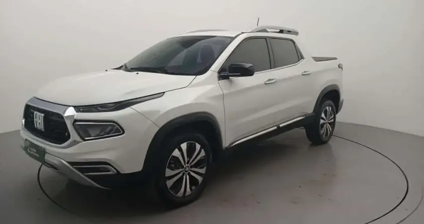 Fiat Toro 2025 1.3 turbo 270 flex volcano at6