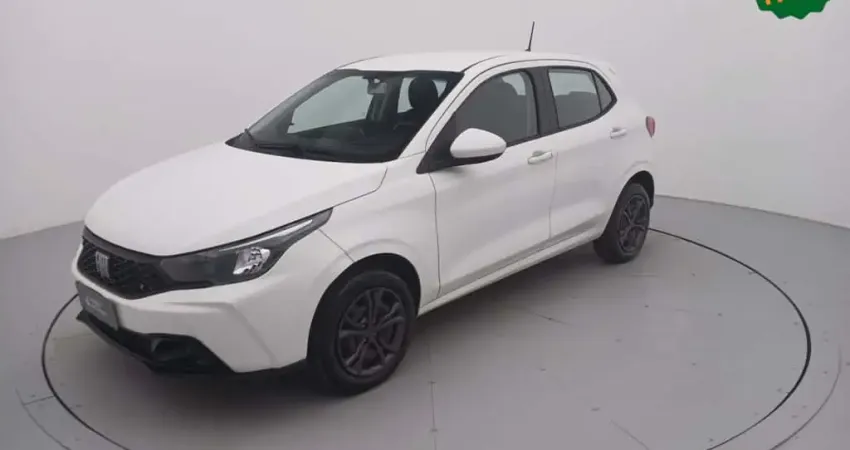 Fiat Argo 2024 1.0 firefly flex drive manual