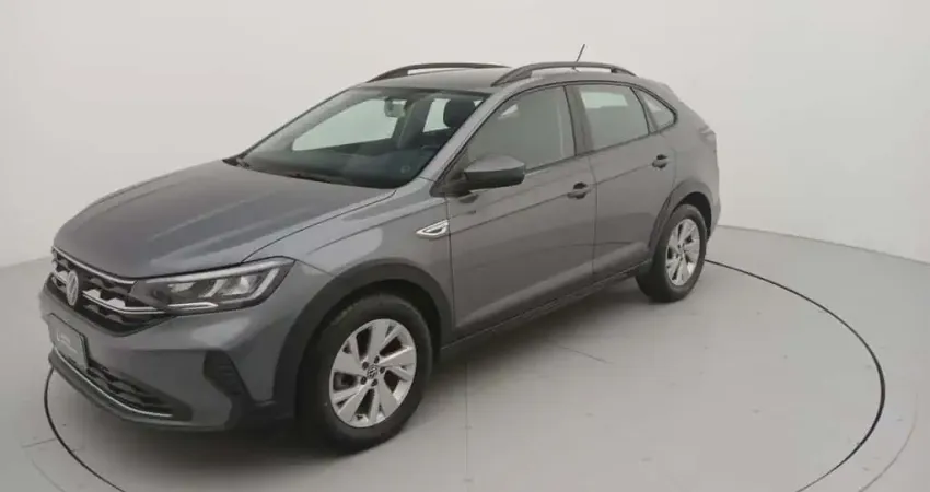 Volkswagen Nivus 2024 1.0 200 tsi total flex comfortline automático