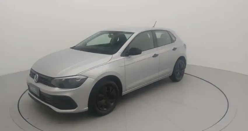Volkswagen Polo 2025 1.0 mpi track manual