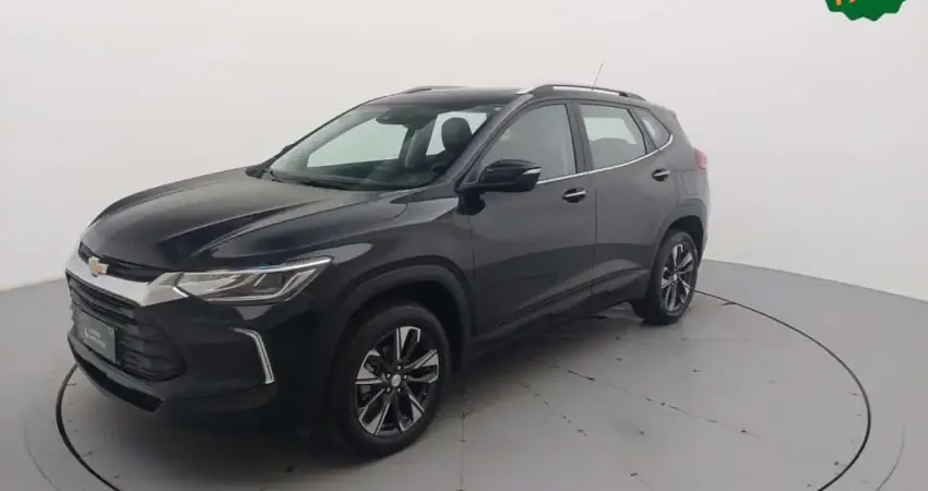 Chevrolet Tracker 2024 1.2 turbo flex premier automático