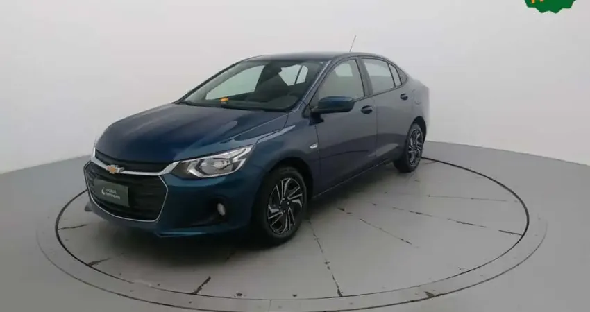 Chevrolet Onix 2024 1.0 flex plus lt manual