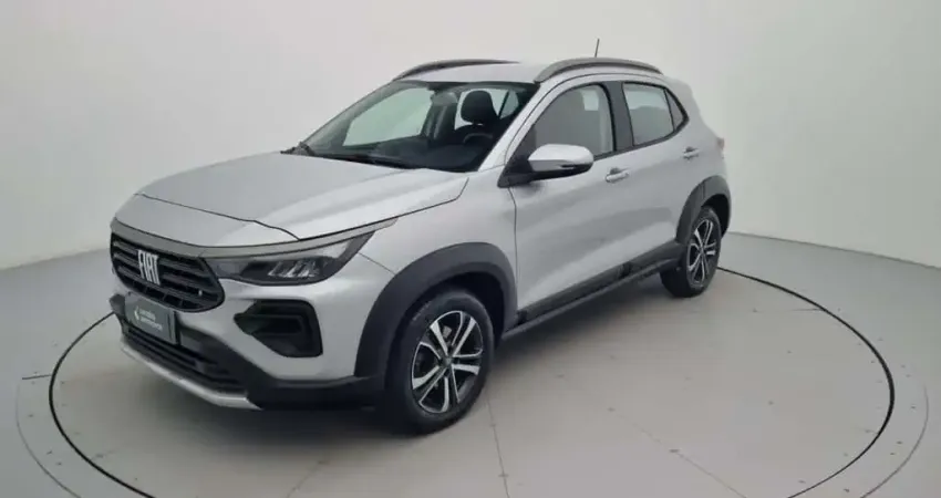 Fiat Pulse 2023 1.0 turbo 200 flex audace cvt