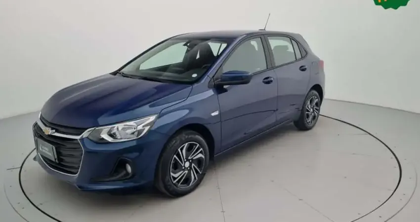 Chevrolet Onix 2025 1.0 turbo flex lt manual