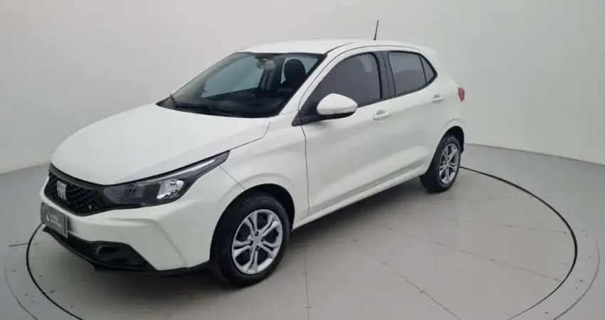 Fiat Argo 2025 1.0 firefly flex drive manual