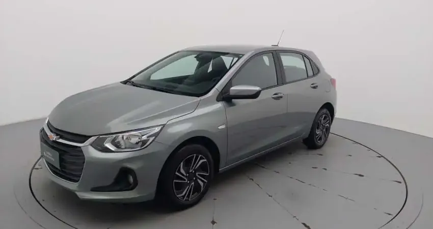 Chevrolet Onix 2024 1.0 flex lt manual