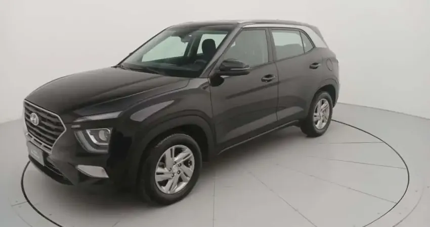 Hyundai Creta 2024 1.0 tgdi flex comfort automático