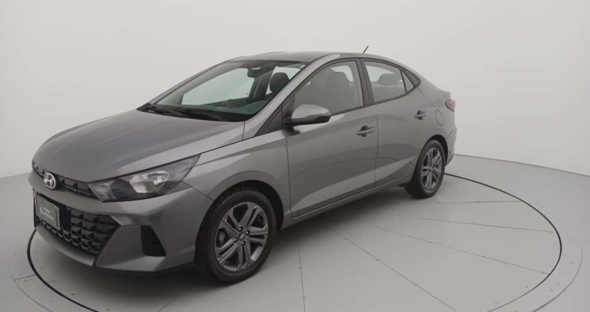 Hyundai Hb20s 2025 1.0 tgdi flex comfort plus automático