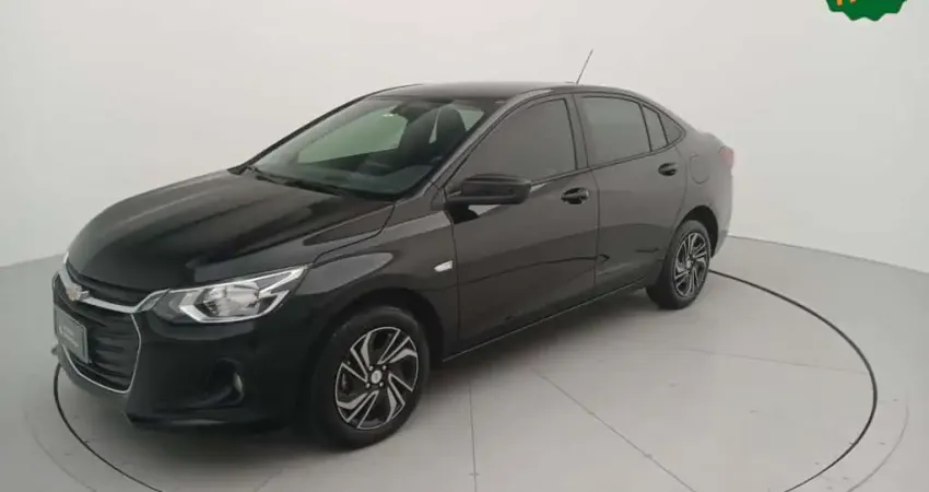 Chevrolet Onix 2025 1.0 turbo flex plus lt manual