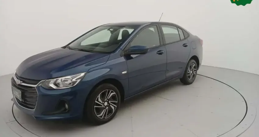 Chevrolet Onix 2025 1.0 flex plus lt manual