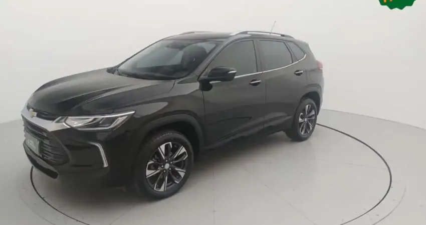 Chevrolet Tracker 2023 1.2 turbo flex premier automático