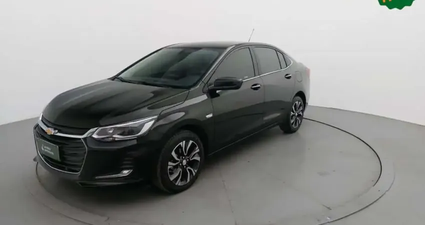 Chevrolet Onix 2025 1.0 turbo flex plus premier automático