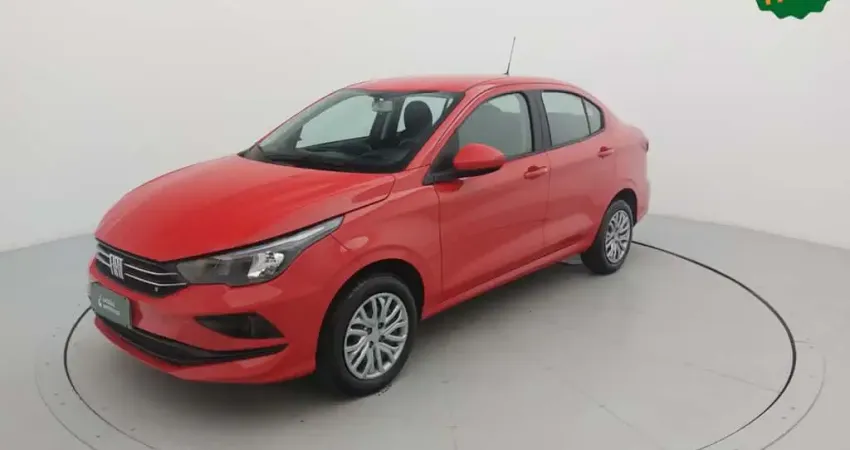 Fiat Cronos 2024 1.0 firefly flex drive manual