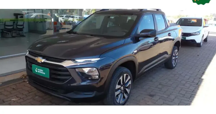 Chevrolet Montana 2024 1.2 turbo flex lt manual