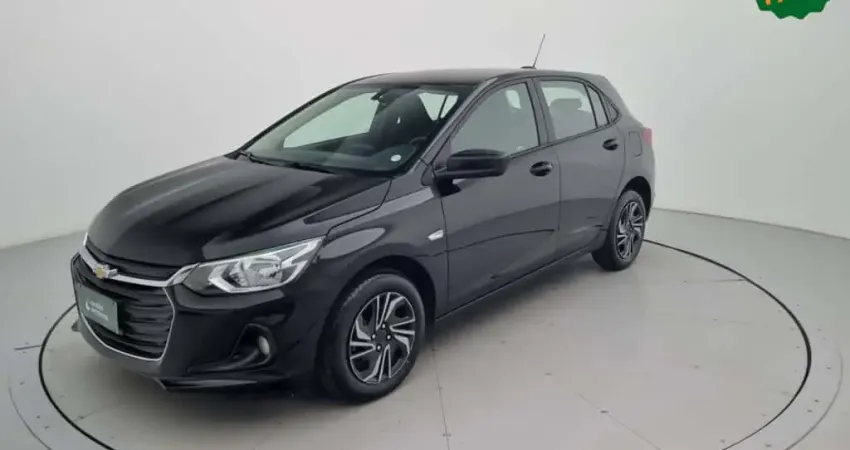 Chevrolet Onix 2025 1.0 turbo flex lt manual