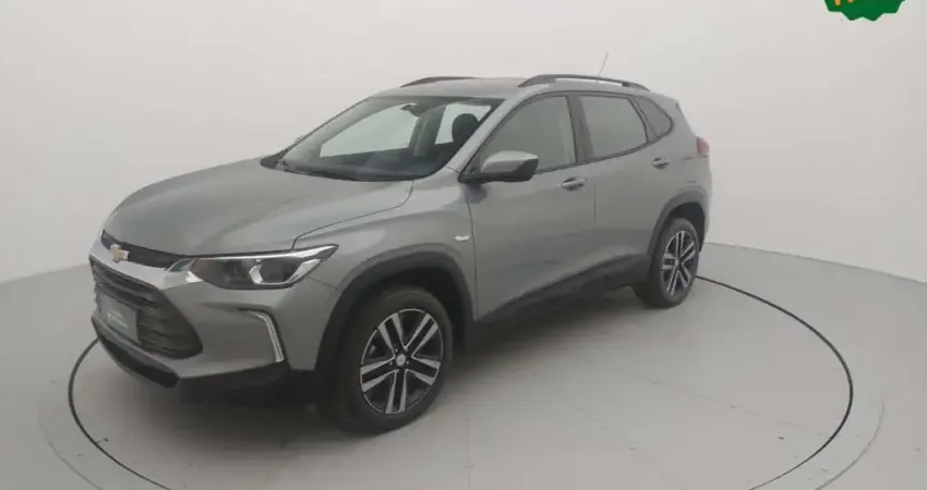 Chevrolet Tracker 2025 1.0 turbo flex automático