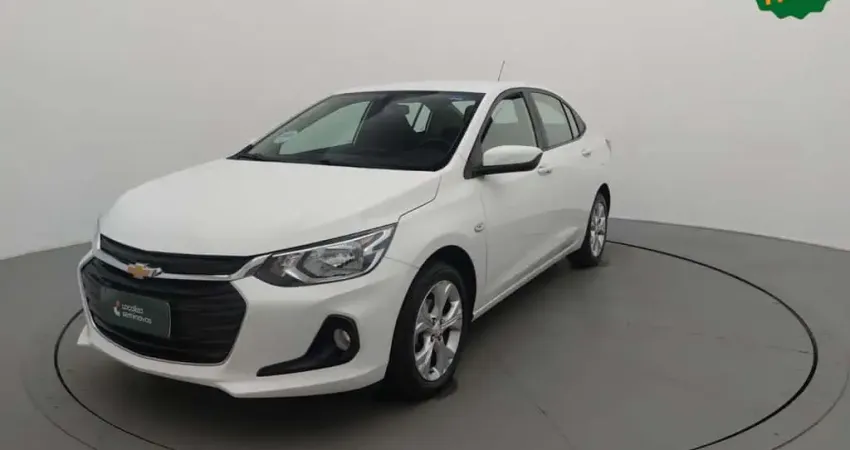 Chevrolet Onix 2024 1.0 turbo flex ltz automático