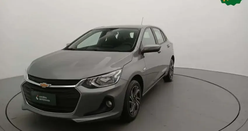 Chevrolet Onix 2024 1.0 flex lt manual