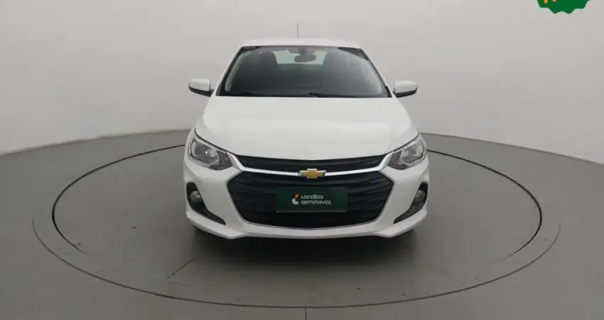 Chevrolet Onix 2025 1.0 flex plus lt manual