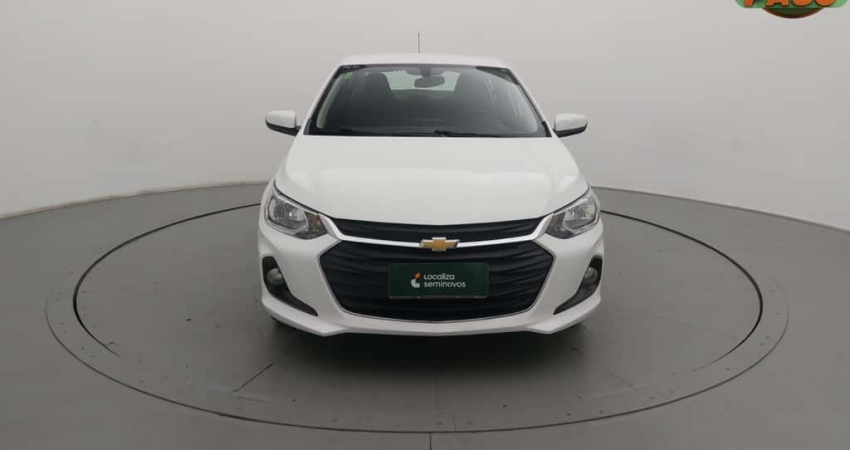 Chevrolet Onix 2025 1.0 flex plus lt manual